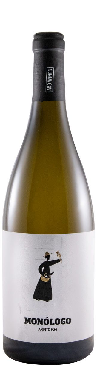 2019 Monólogo Arinto P24 branco