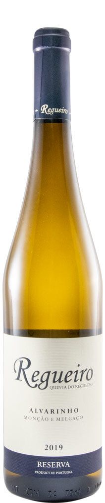 2019 Quinta do Regueiro Reserva Alvarinho white