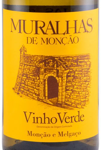 2019 Muralhas white