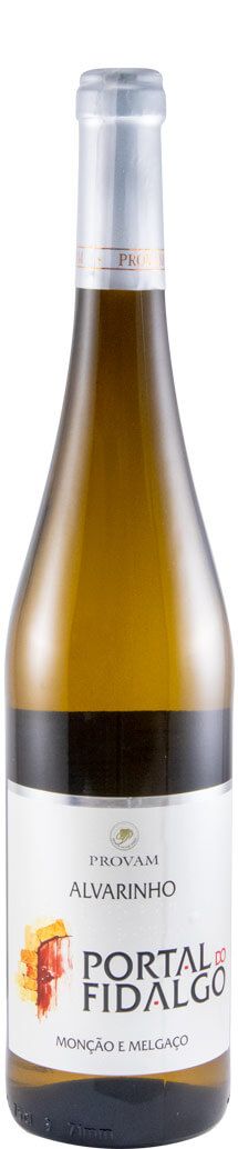 2019 Portal do Fidalgo Alvarinho branco