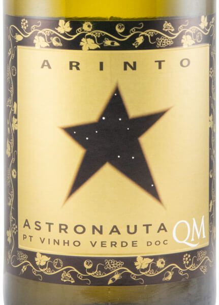 2019 Astronauta Arinto branco