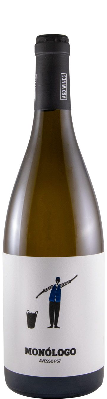 2019 Monólogo Avesso P67 white