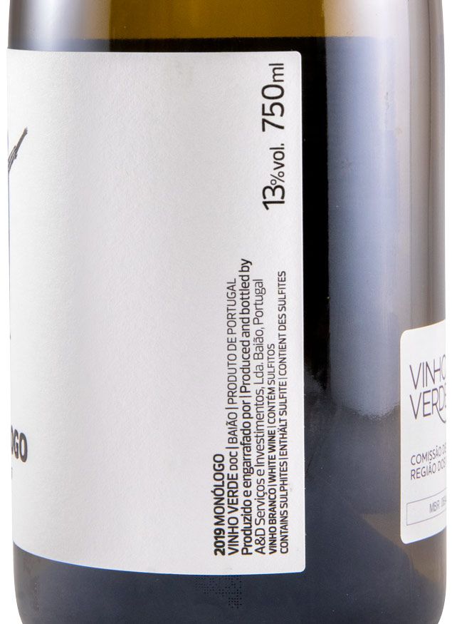 2019 Monólogo Avesso P67 white