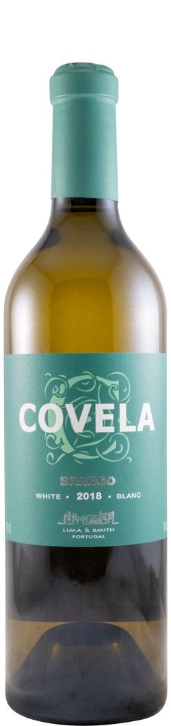 2018 Covela white