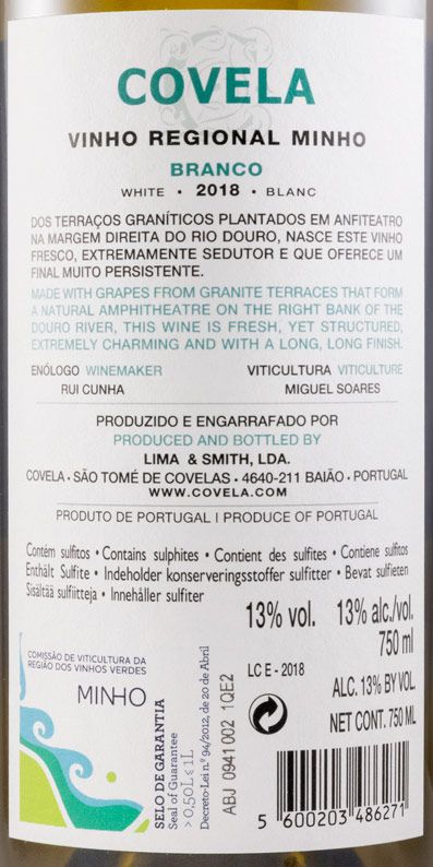 2018 Covela white
