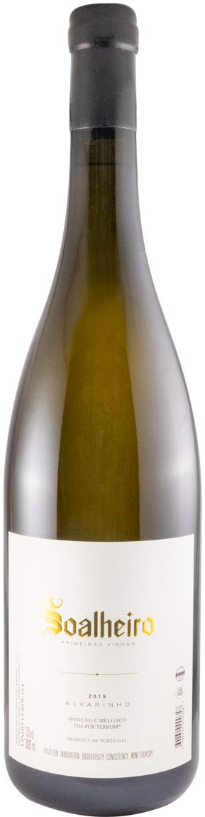 2019 Soalheiro Primeiras Vinhas Alvarinho branco 3L