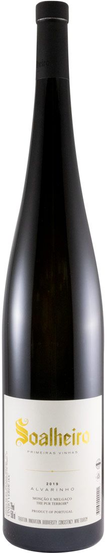 2019 Soalheiro Primeiras Vinhas Alvarinho branco 1,5L