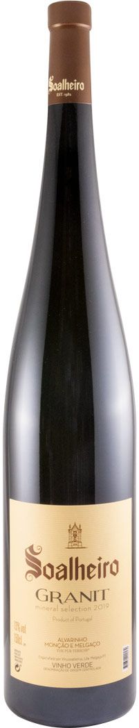 2019 Soalheiro Granit Alvarinho white 1.5L