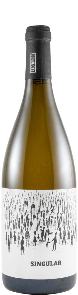 2018 Singular white