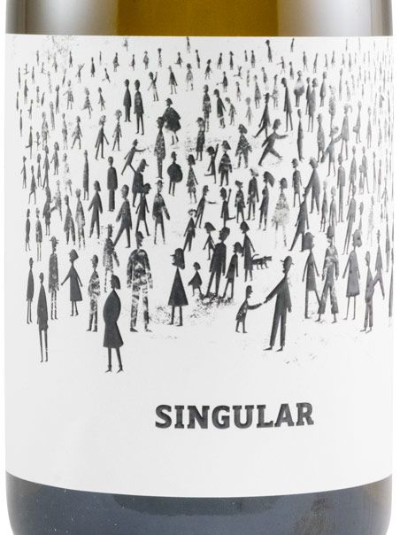 2018 Singular white