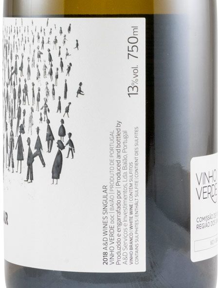 2018 Singular white