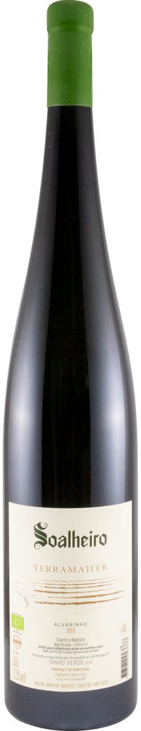 2019 Soalheiro Terramatter branco 1,5L