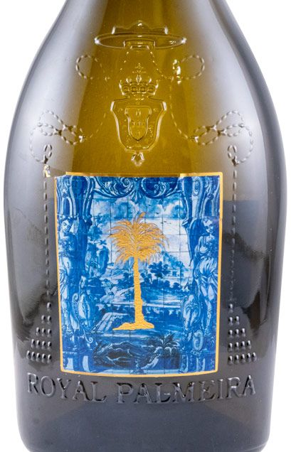 2017 Royal Palmeira Loureiro white