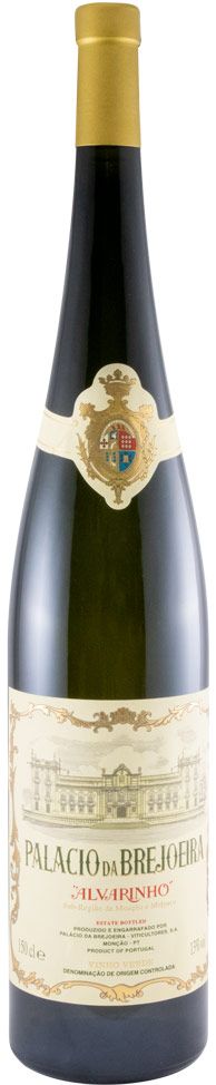 2019 Palácio da Brejoeira Alvarinho branco 1,5L