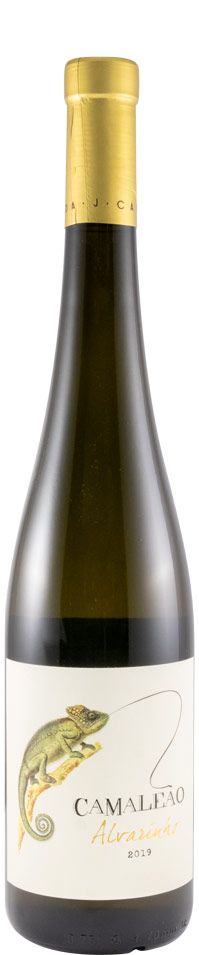 2019 Camaleão Alvarinho white
