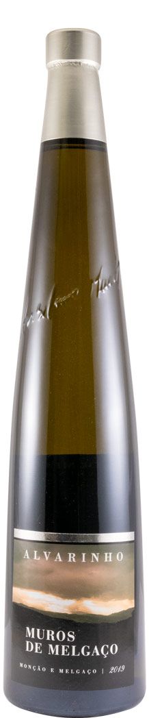 2019 Muros de Melgaço Alvarinho white