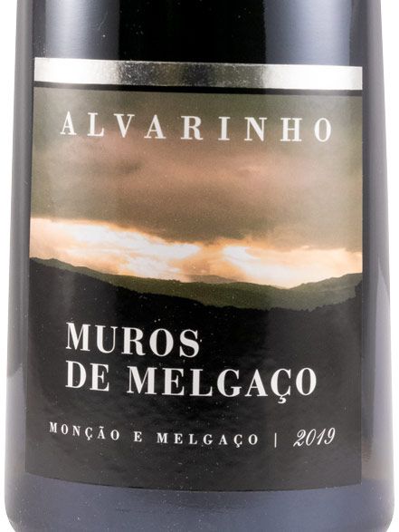 2019 Muros de Melgaço Alvarinho white
