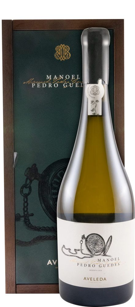 2018 Aveleda Manoel Pedro Guedes Reserva branco