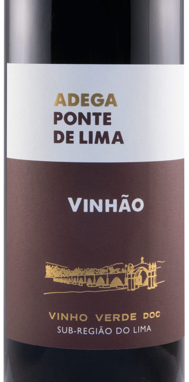 2020 Ponte de Lima Vinhão tinto