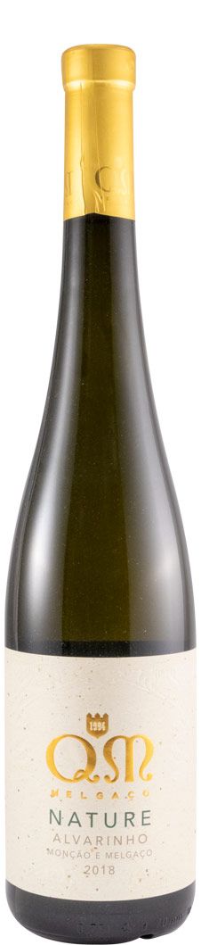 2018 Quintas de Melgaço QM Nature Alvarinho white