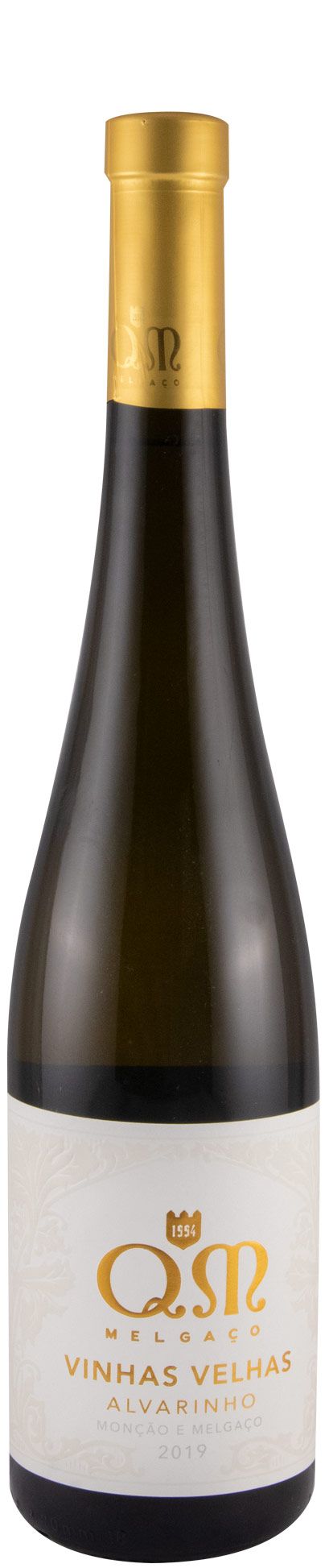 2019 Quintas de Melgaço QM Alvarinho Vinhas Velhas branco