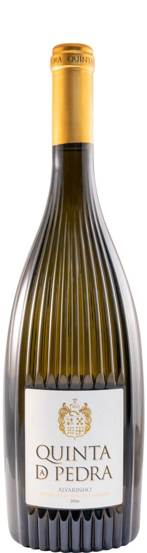 2016 Quinta da Pedra Alvarinho white
