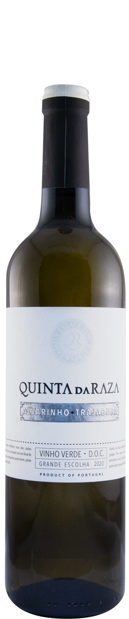 2020 Quinta da Raza Grande Escolha Alvarinho Trajadura branco
