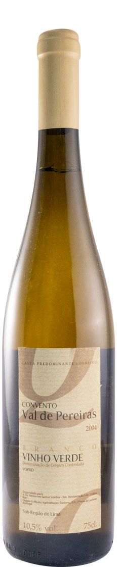 2004 Convento Val de Pereiras white