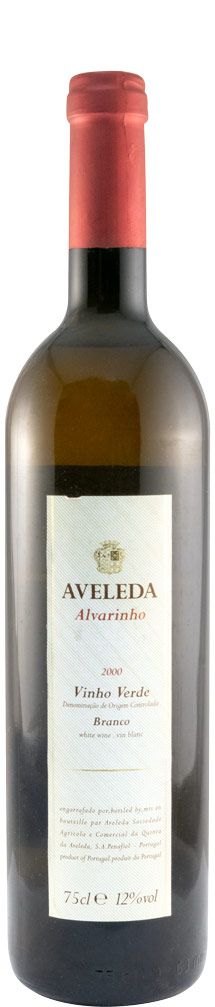 2000 Aveleda Alvarinho branco