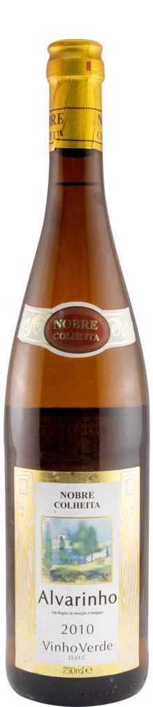2010 Nobre Colheita Alvarinho branco