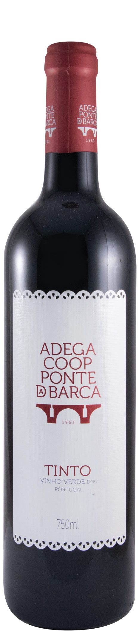2020 Ponte da Barca red