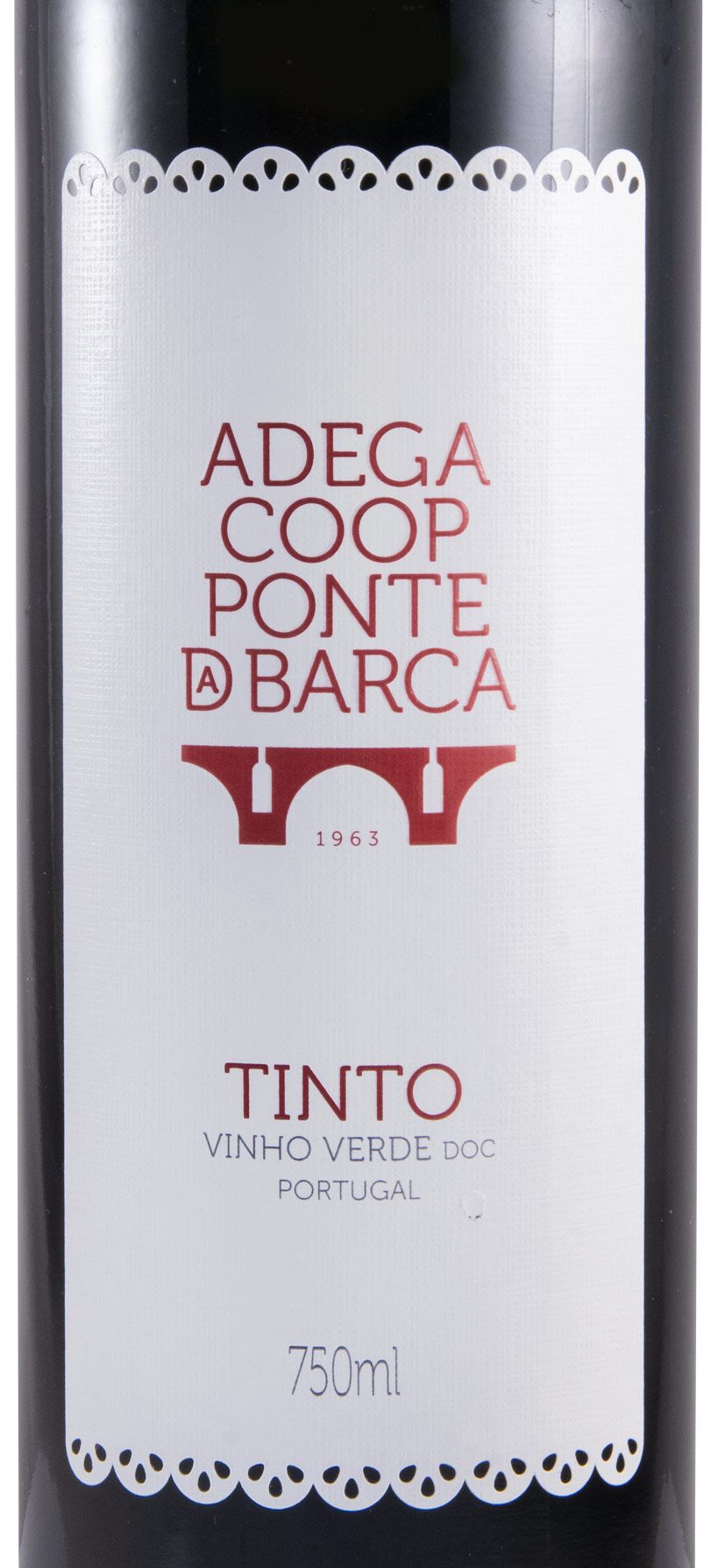 2020 Ponte da Barca red