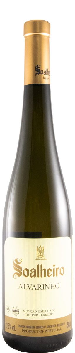2020 Soalheiro Alvarinho branco