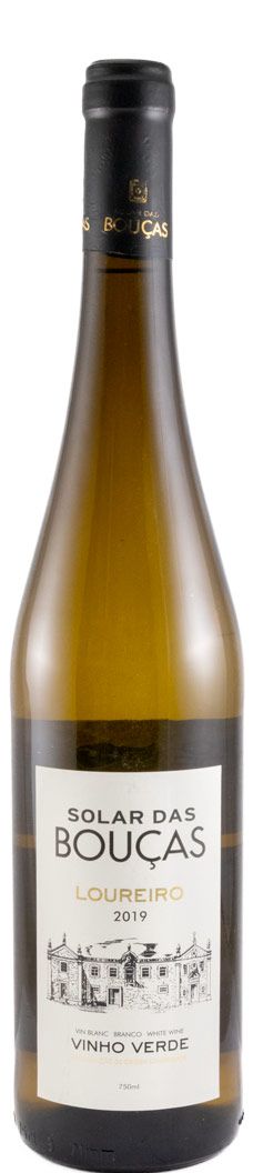 2019 Solar das Bouças white