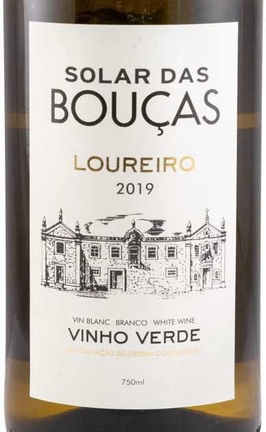 2019 Solar das Bouças white