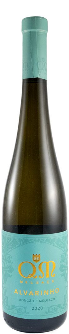 2020 Quintas de Melgaço QM Alvarinho branco