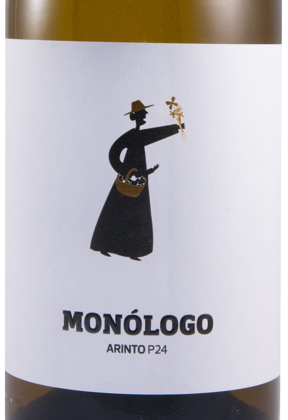 2020 Monólogo Arinto P24 white