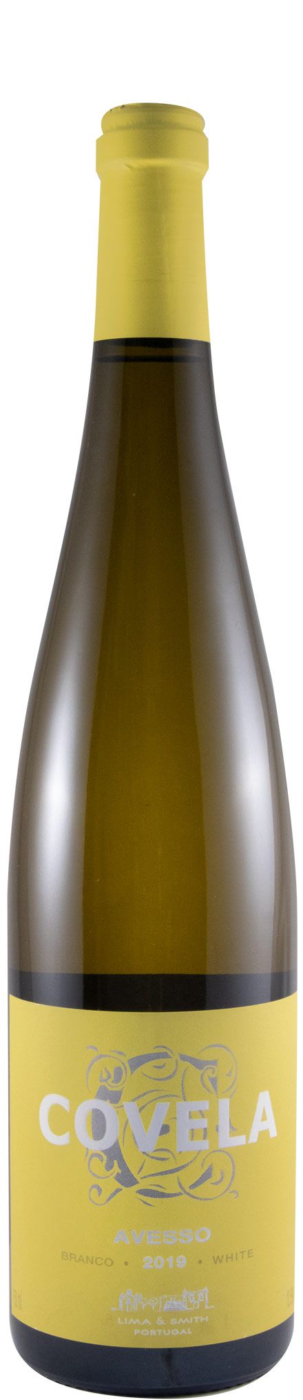 2019 Covela Avesso Edição Nacional white