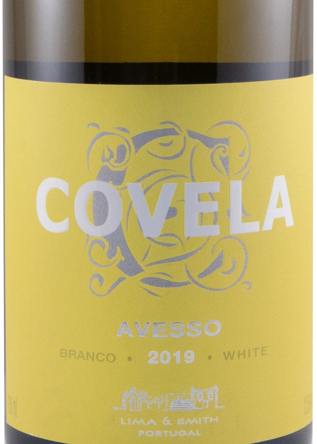 2019 Covela Avesso Edição Nacional white