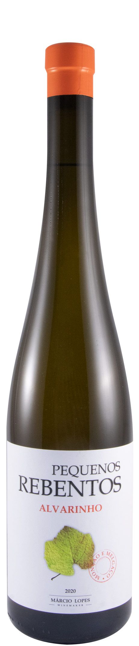 2020 Pequenos Rebentos Alvarinho branco