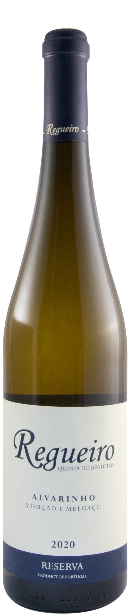 2020 Quinta do Regueiro Alvarinho Reserva branco