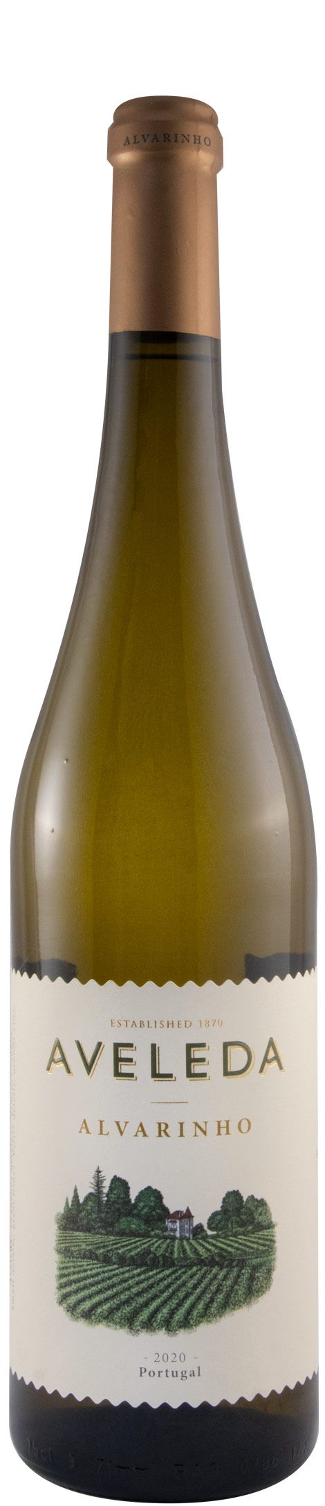 2020 Aveleda Alvarinho white