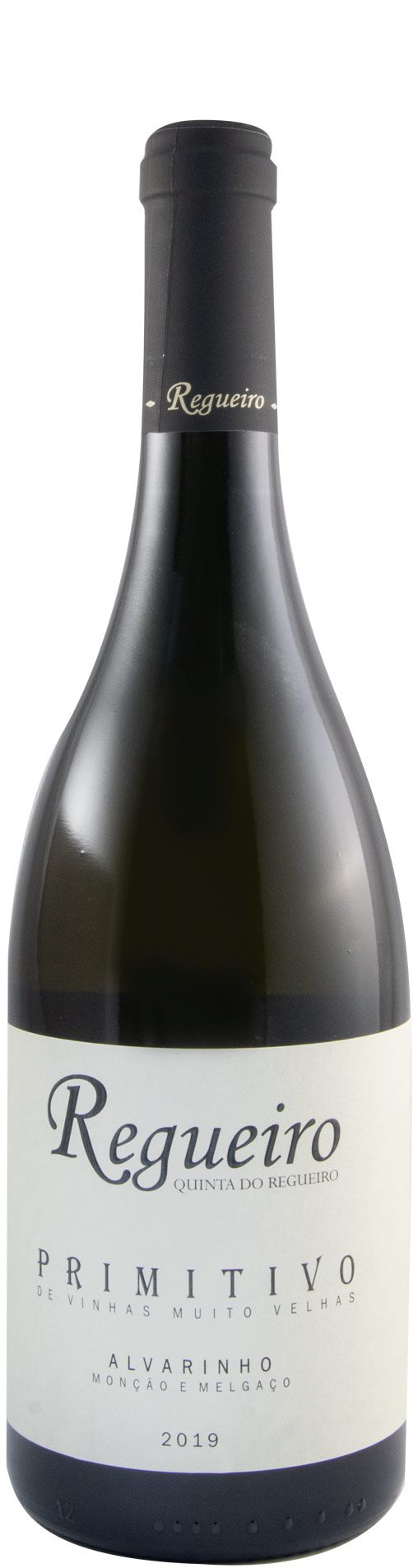2019 Quinta do Regueiro Primitivo Alvarinho branco