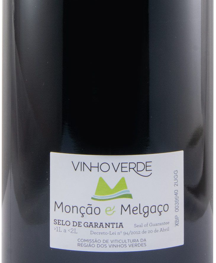 2020 Soalheiro Granit Alvarinho branco 1,5L