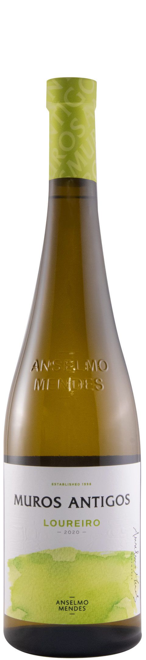 2020 Muros Antigos Loureiro branco