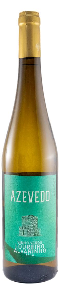 2019 Azevedo Loureiro & Alvarinho branco