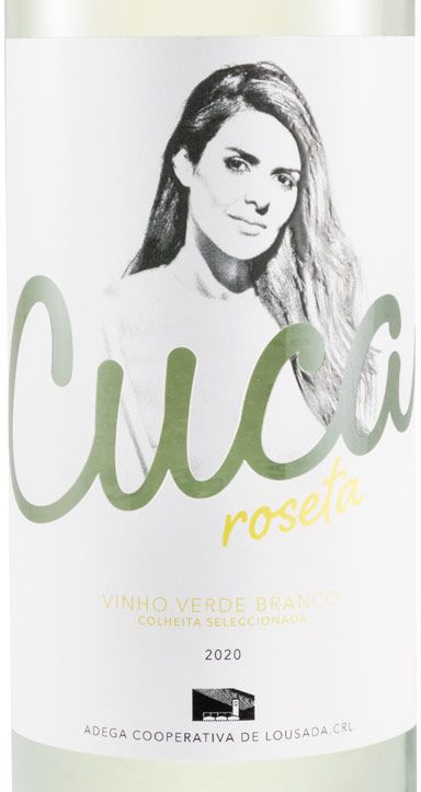 2020 Cuca Roseta white