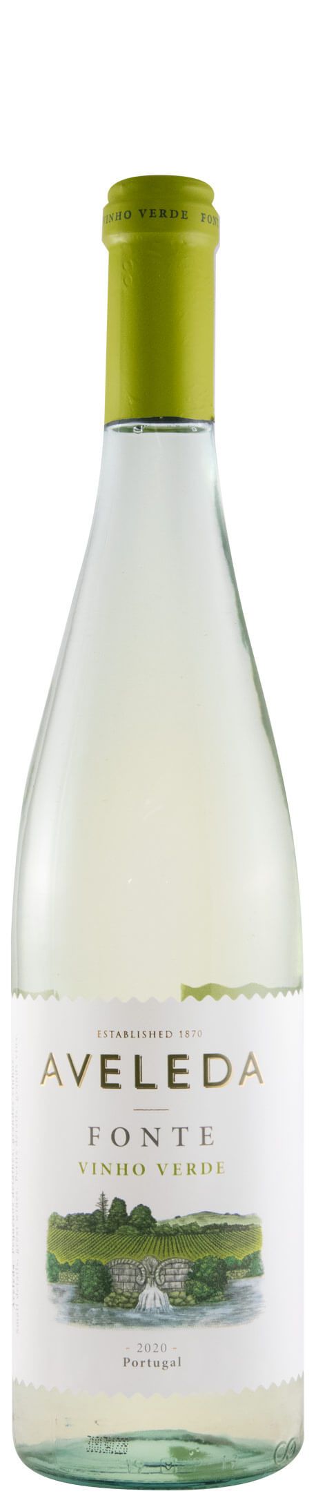 2020 Aveleda Fonte white