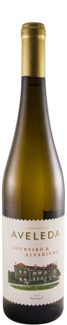 2020 Aveleda Loureiro & Alvarinho branco