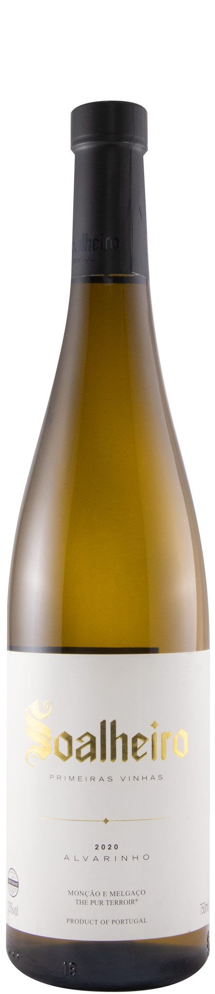 2020 Soalheiro Primeiras Vinhas Alvarinho branco